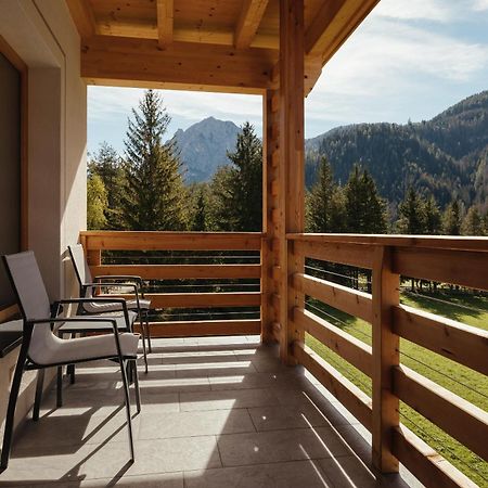 Aria De Munt Bed & Breakfast San Vigilio Di Marebbe Exterior foto